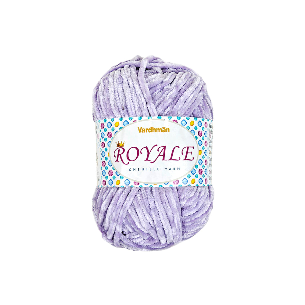 Royale Chenille Knitting Yarn