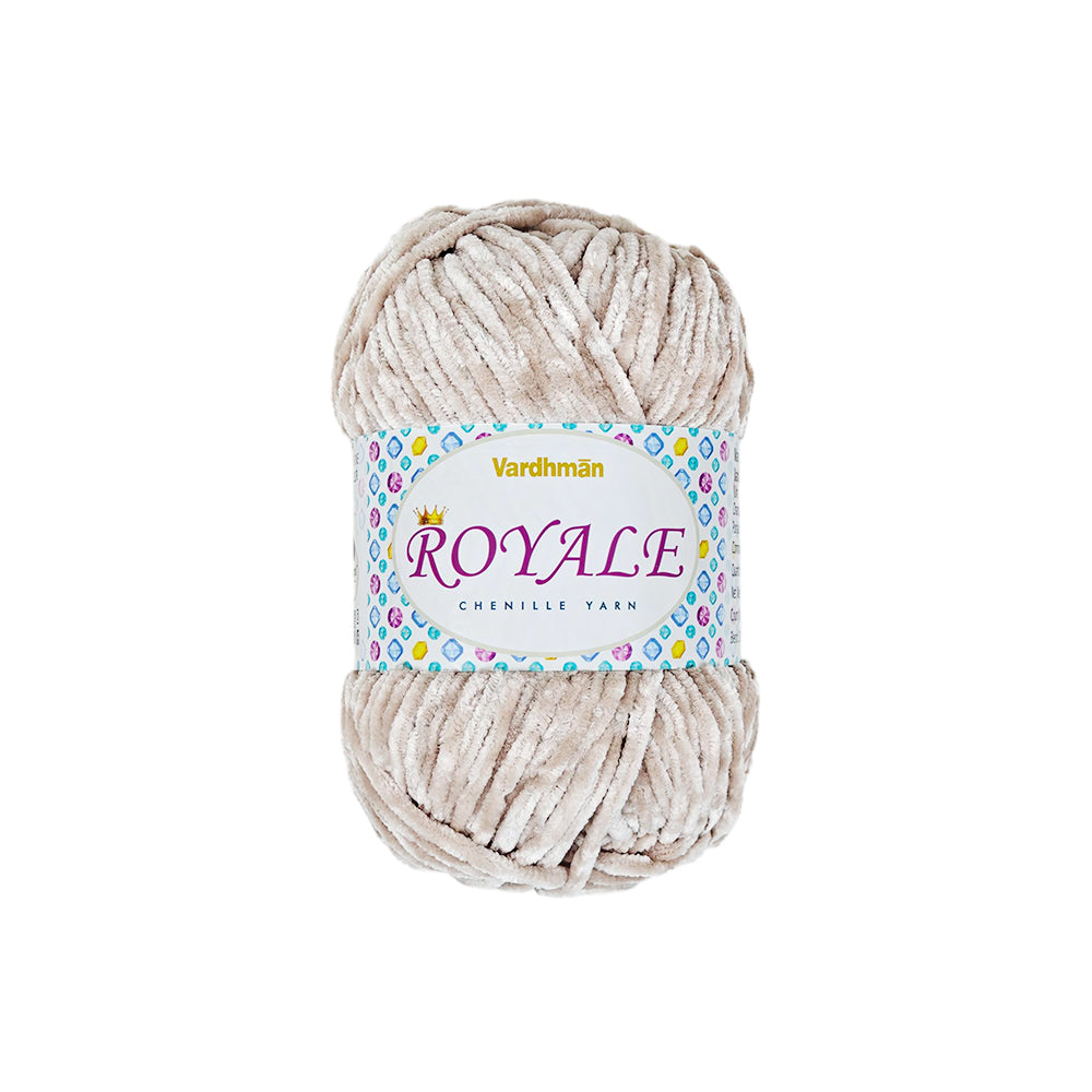 Royale Chenille Knitting Yarn