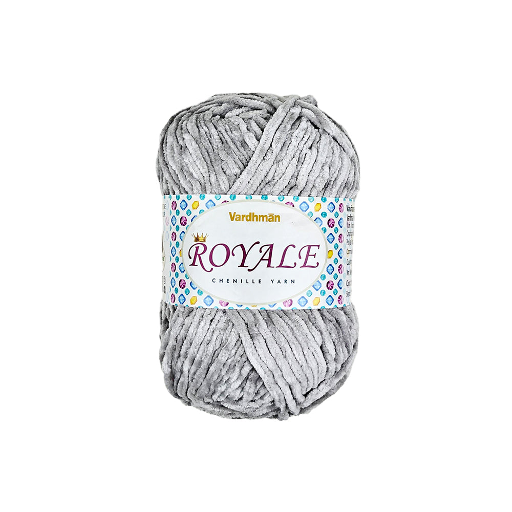 Royale Chenille Knitting Yarn