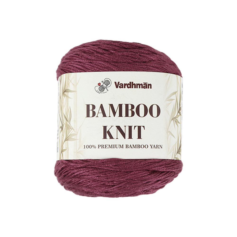 Bamboo Knit