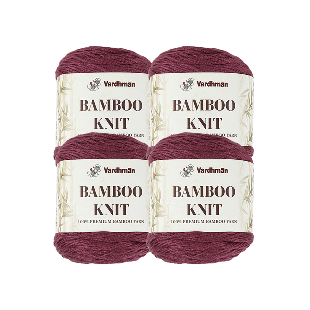 Bamboo Knit