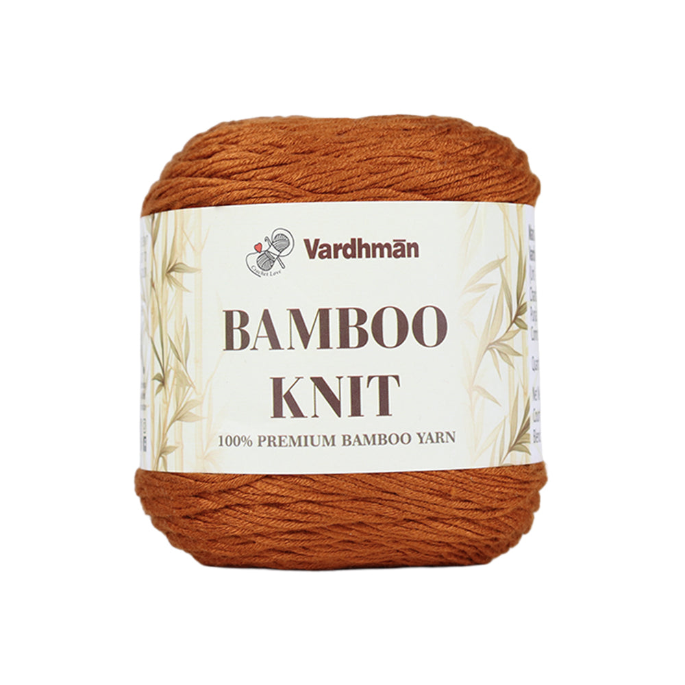 Bamboo Knit