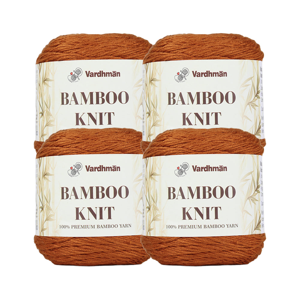 Bamboo Knit