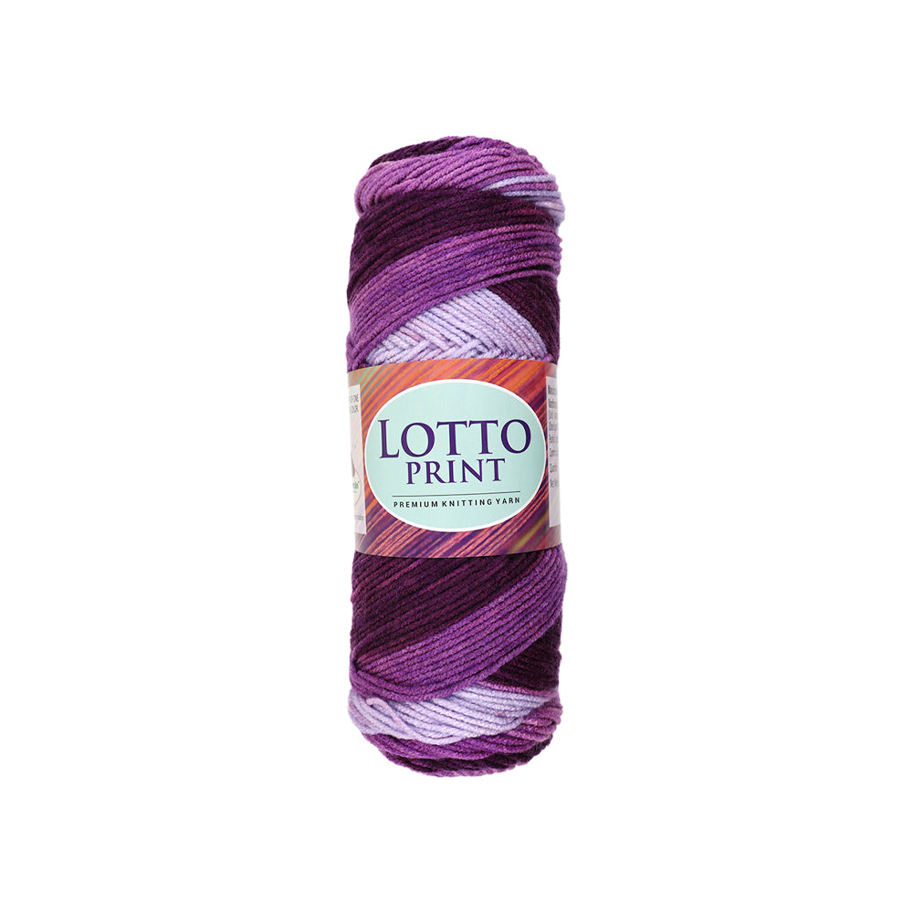 Lotto Print