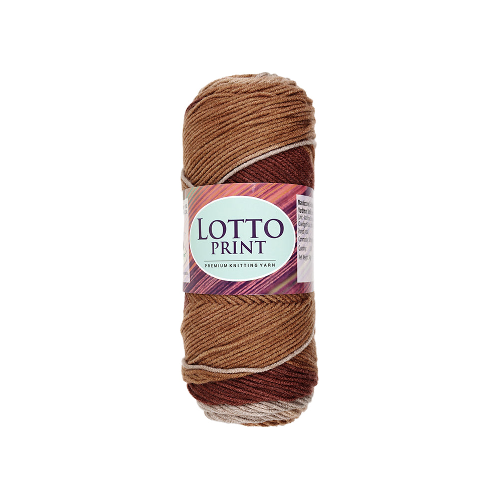 Lotto Print