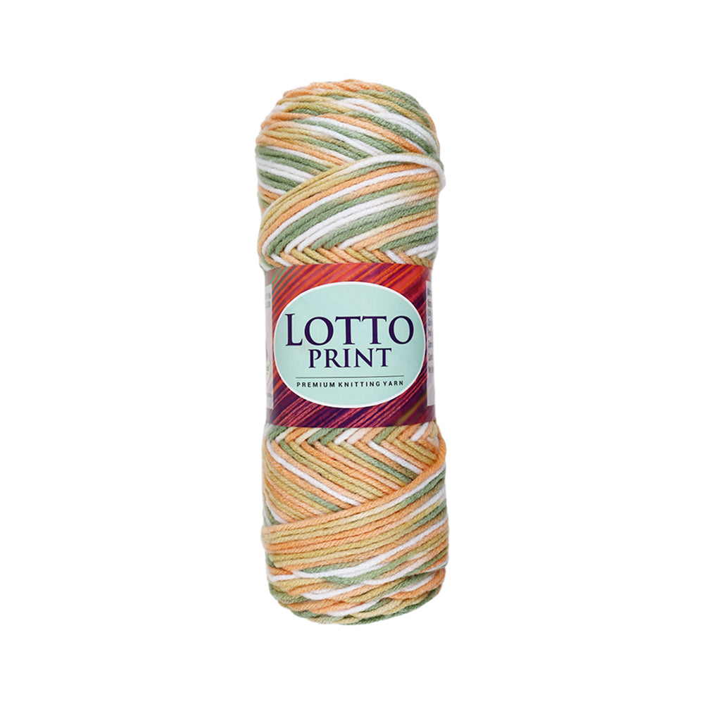Lotto Print