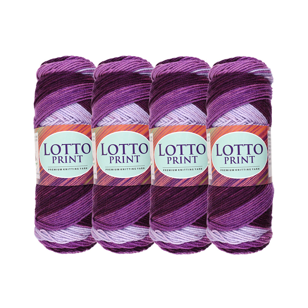 Lotto Print