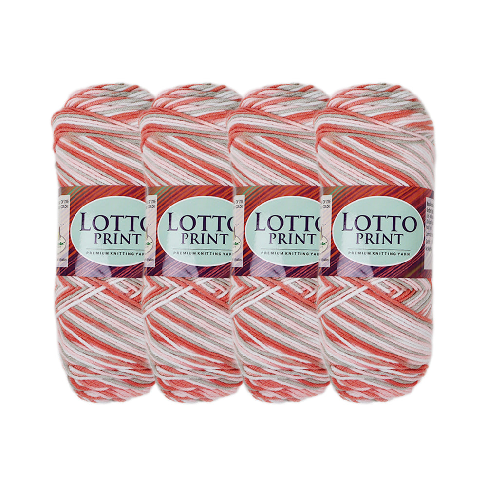 Lotto Print