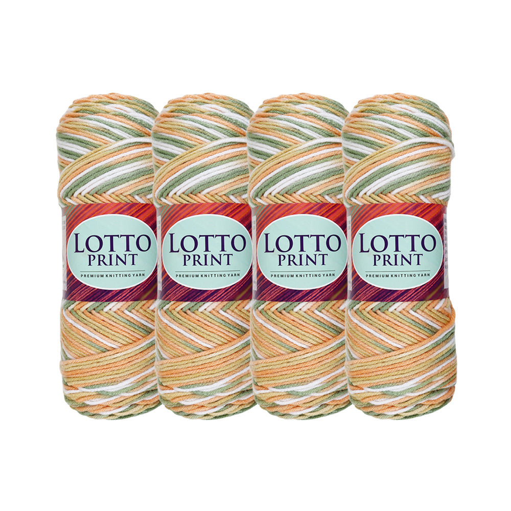 Lotto Print