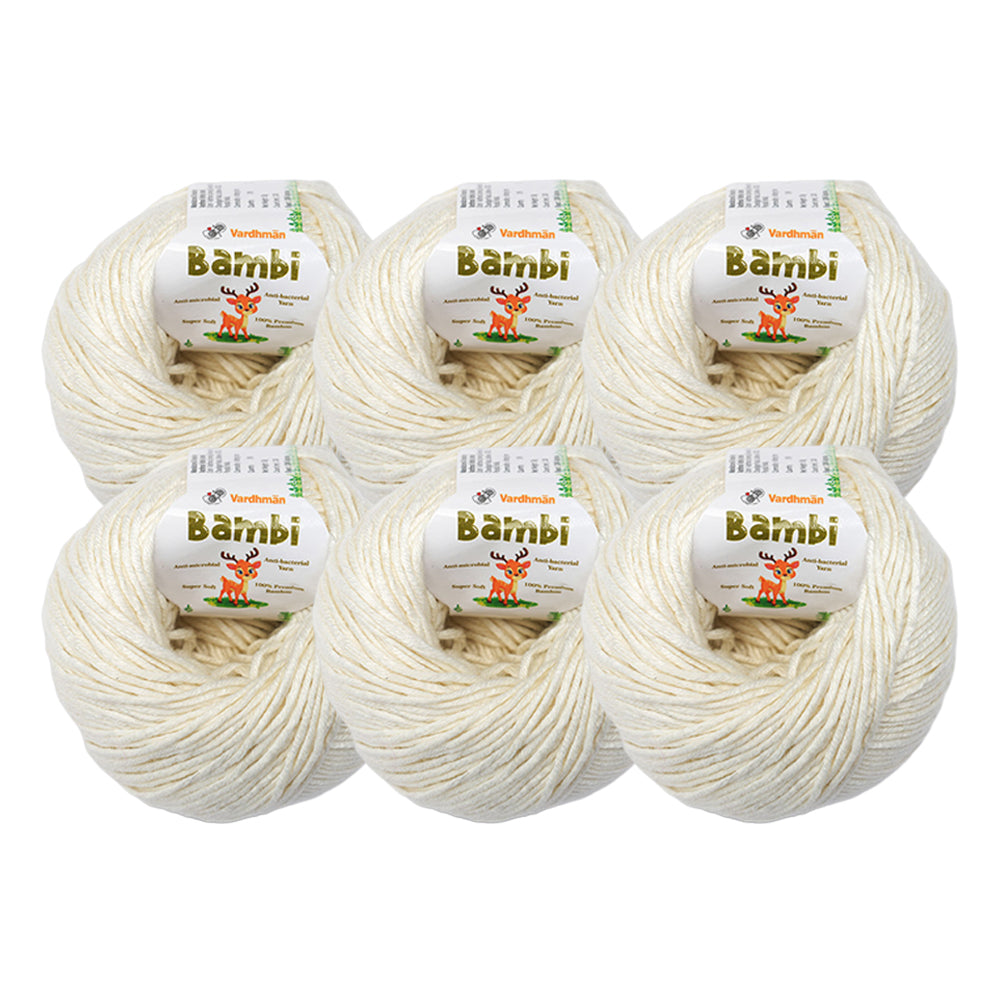 Bambi Premium Bamboo Yarn