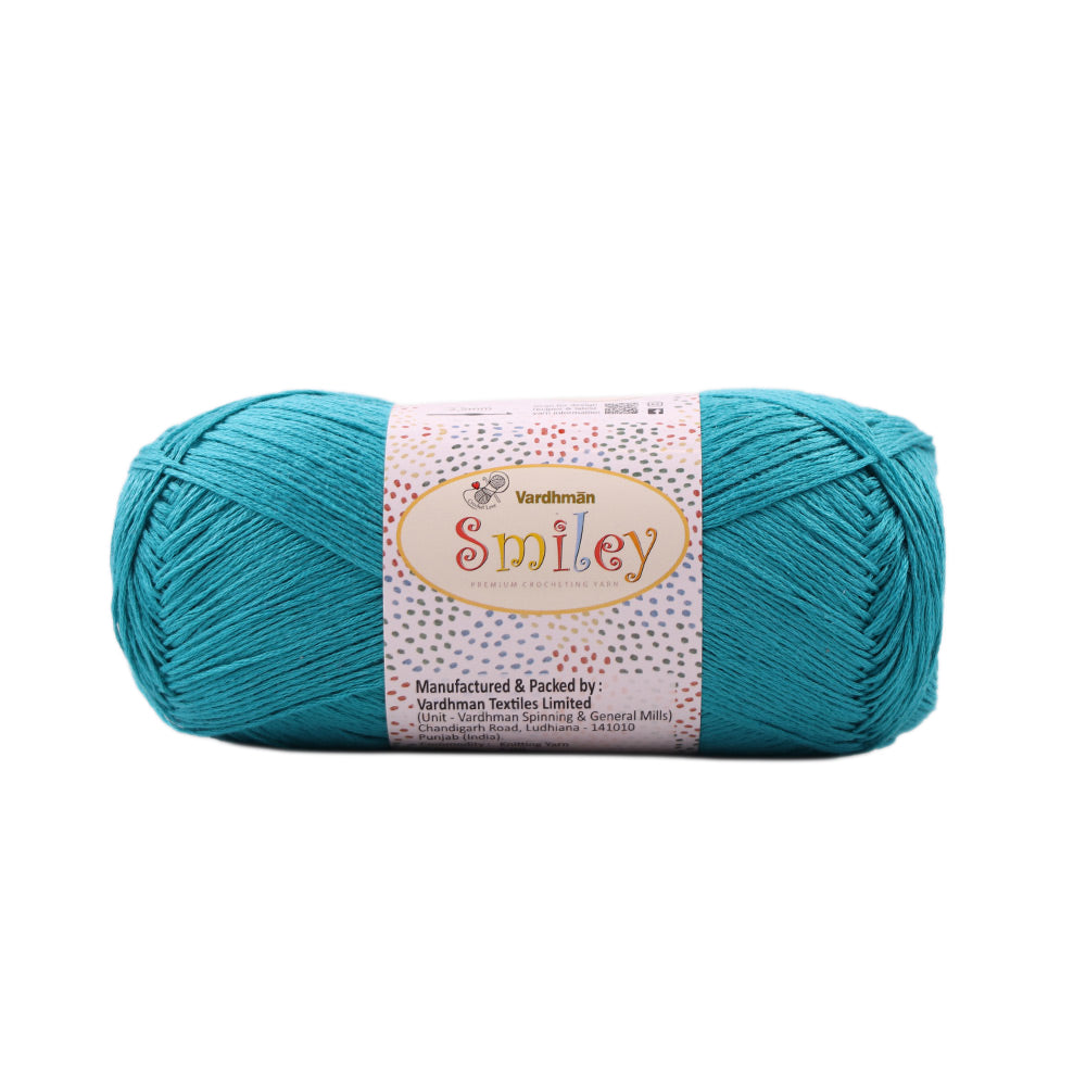 Smiley Premium Crocheting Yarn