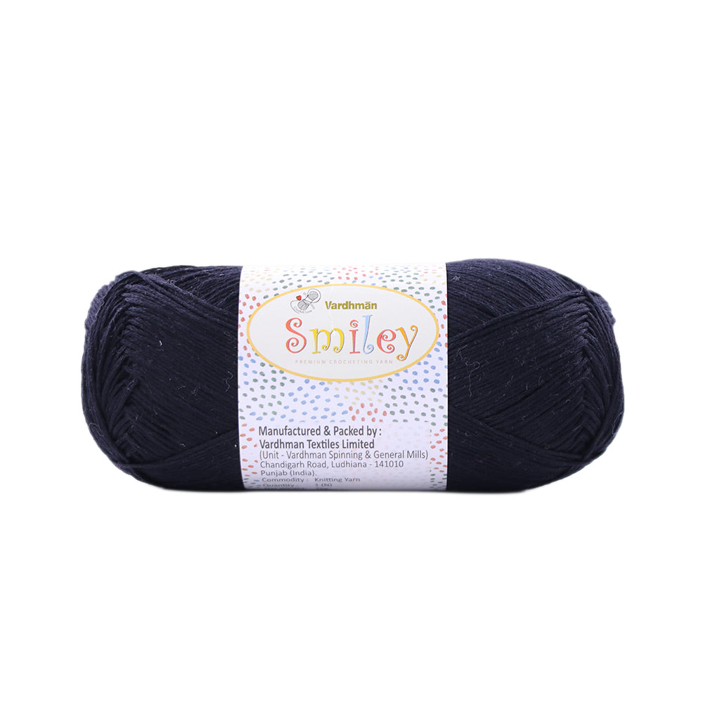 Smiley Premium Crocheting Yarn