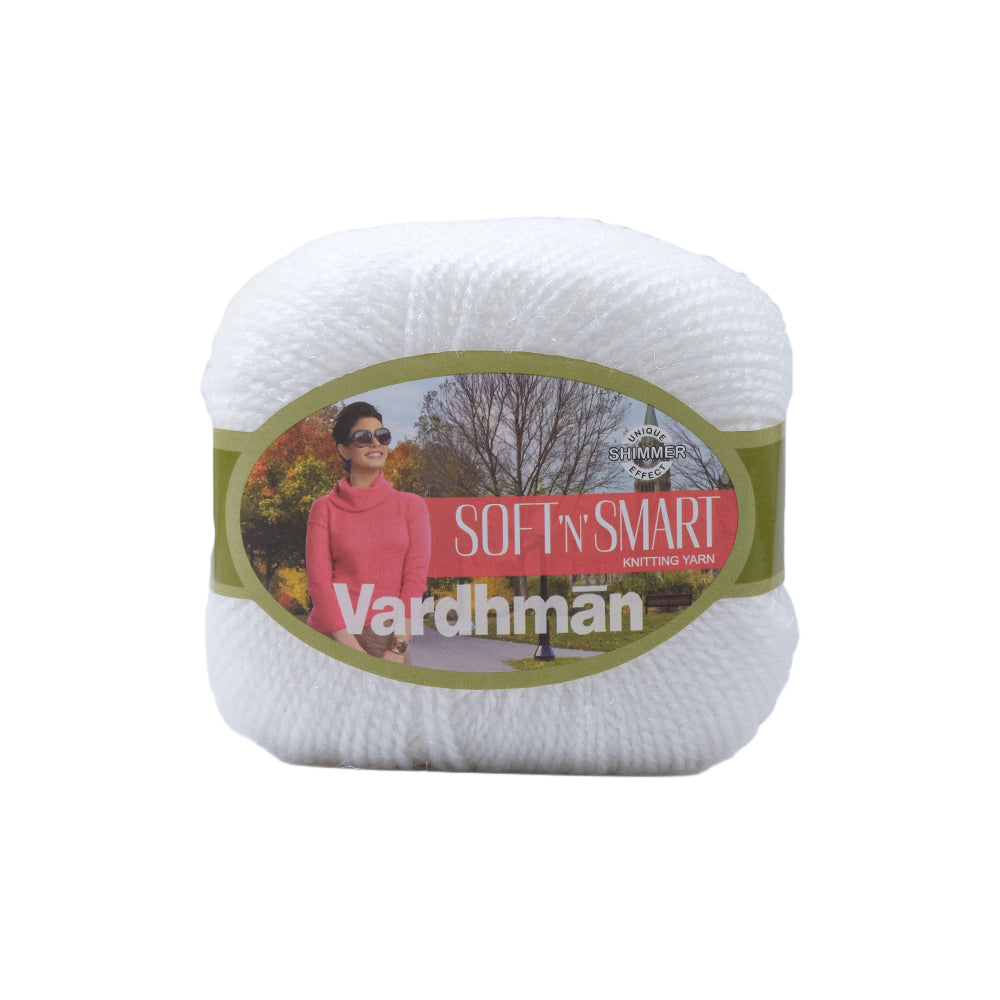Soft N Smart Knitting Yarn