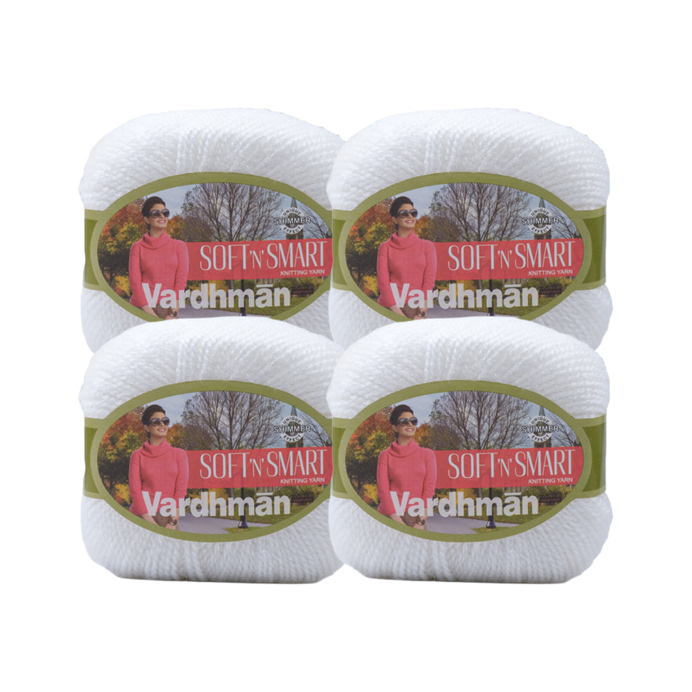 Soft N Smart Knitting Yarn