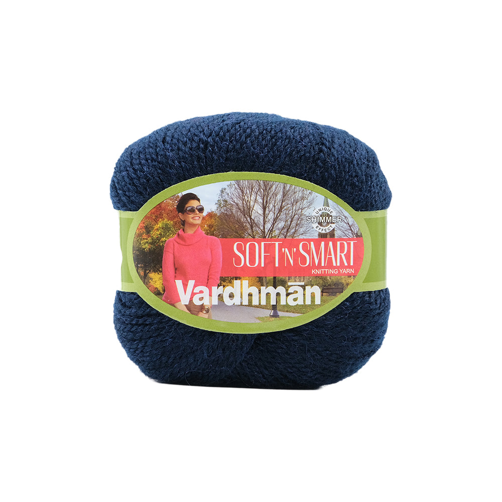 Soft N Smart Knitting Yarn