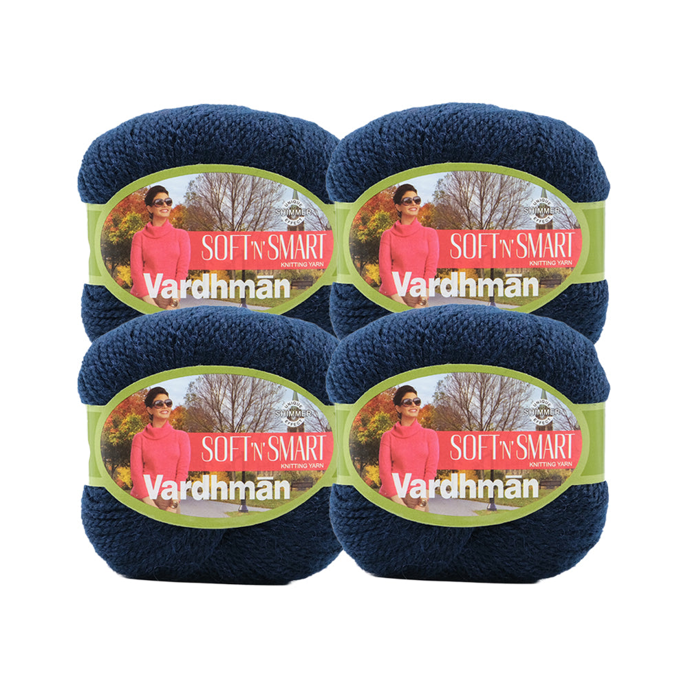 Soft N Smart Knitting Yarn