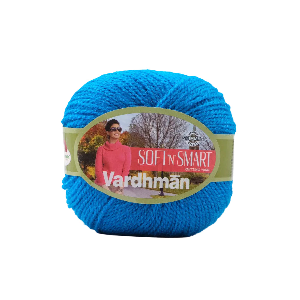 Soft N Smart Knitting Yarn