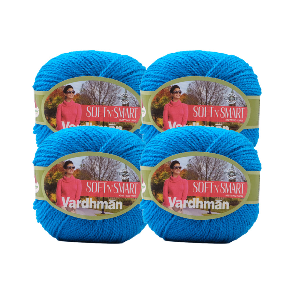 Soft N Smart Knitting Yarn