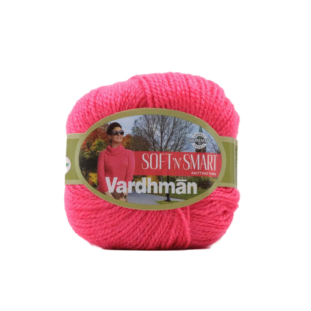 Soft N Smart Knitting Yarn