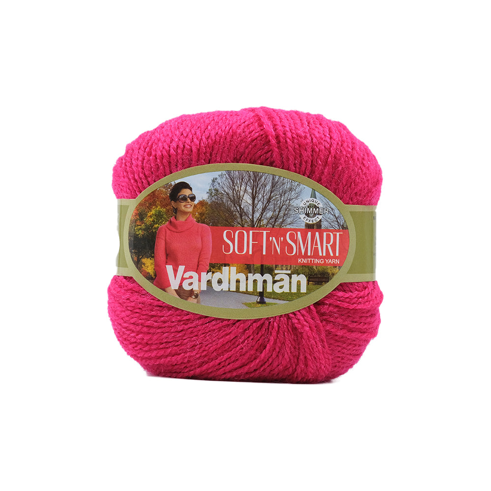 Soft N Smart Knitting Yarn