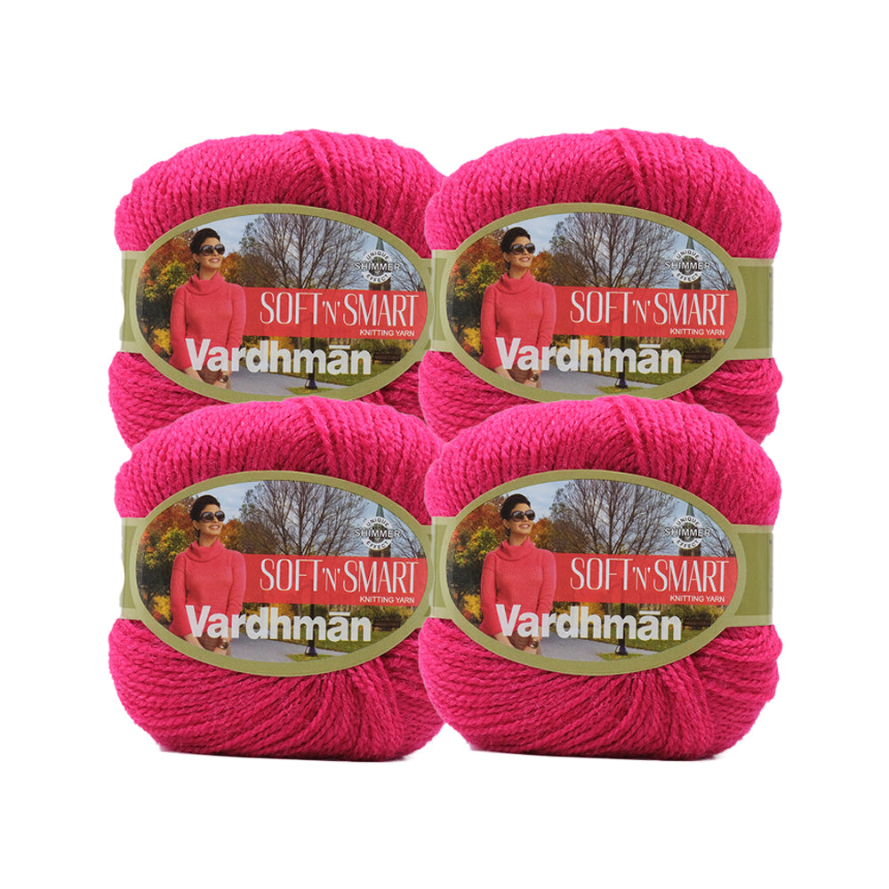 Soft N Smart Knitting Yarn