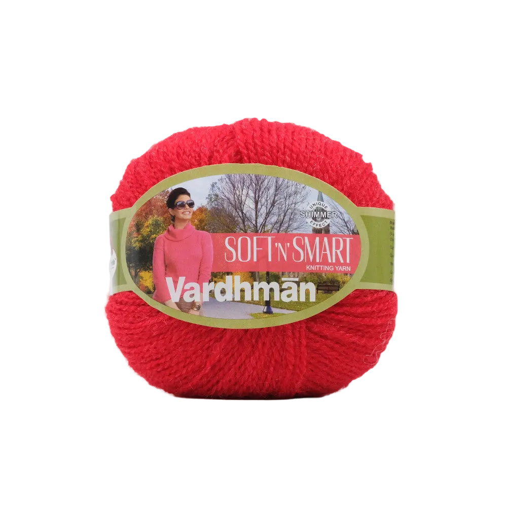 Soft N Smart Knitting Yarn