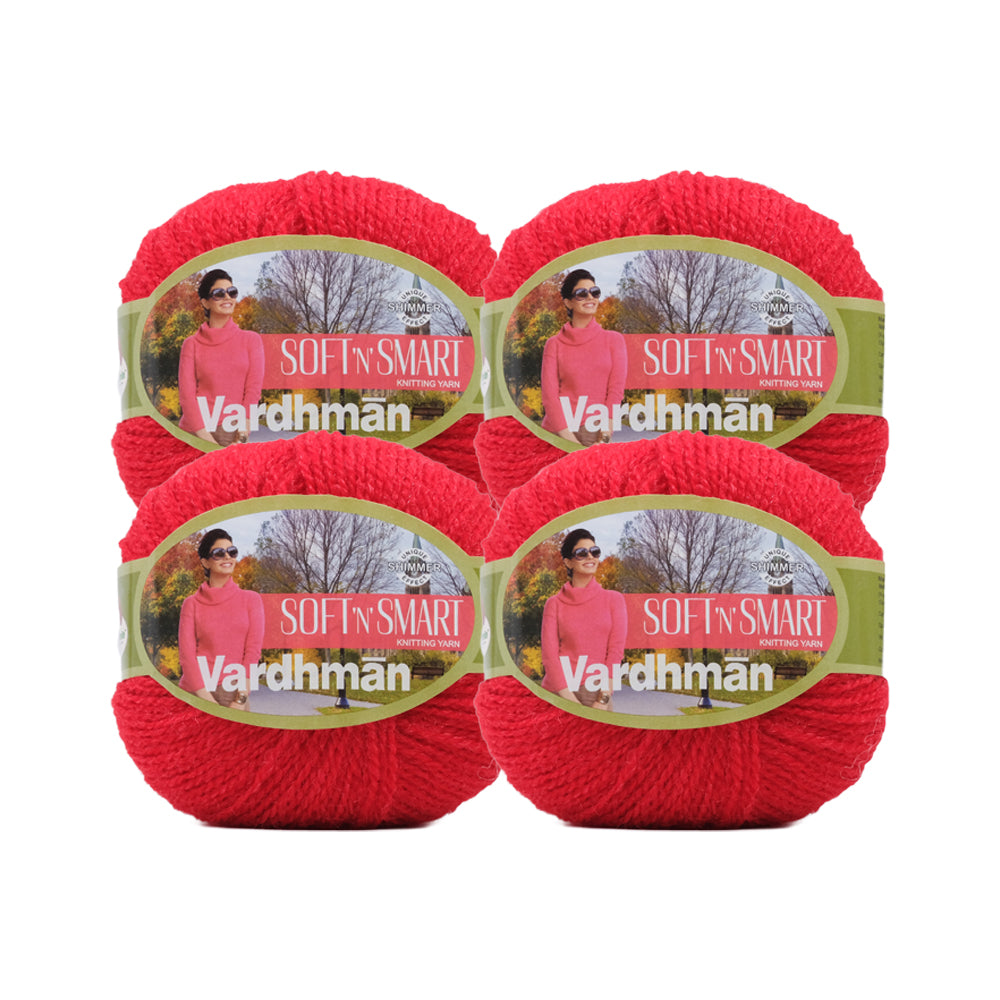 Soft N Smart Knitting Yarn