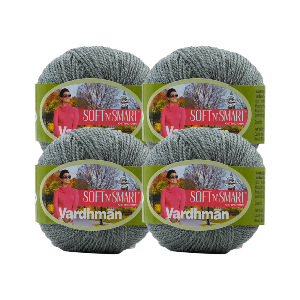 Soft N Smart Knitting Yarn
