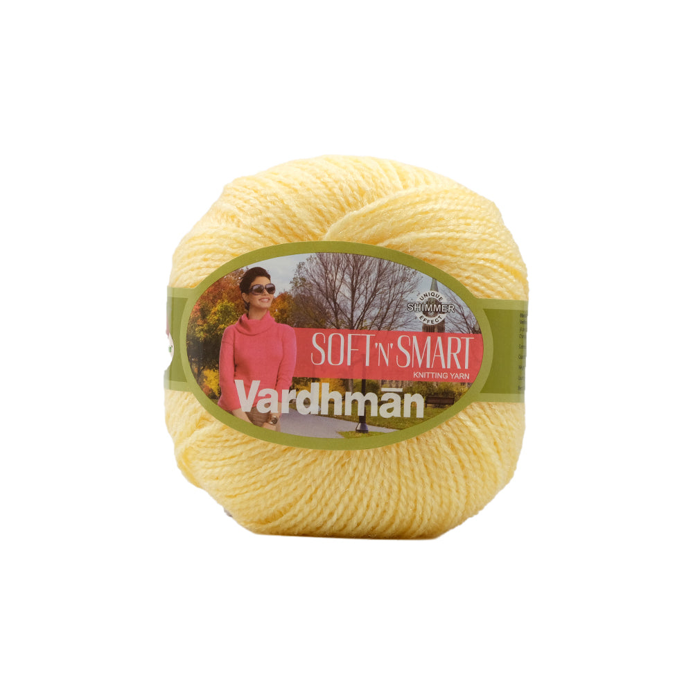 Soft N Smart Knitting Yarn