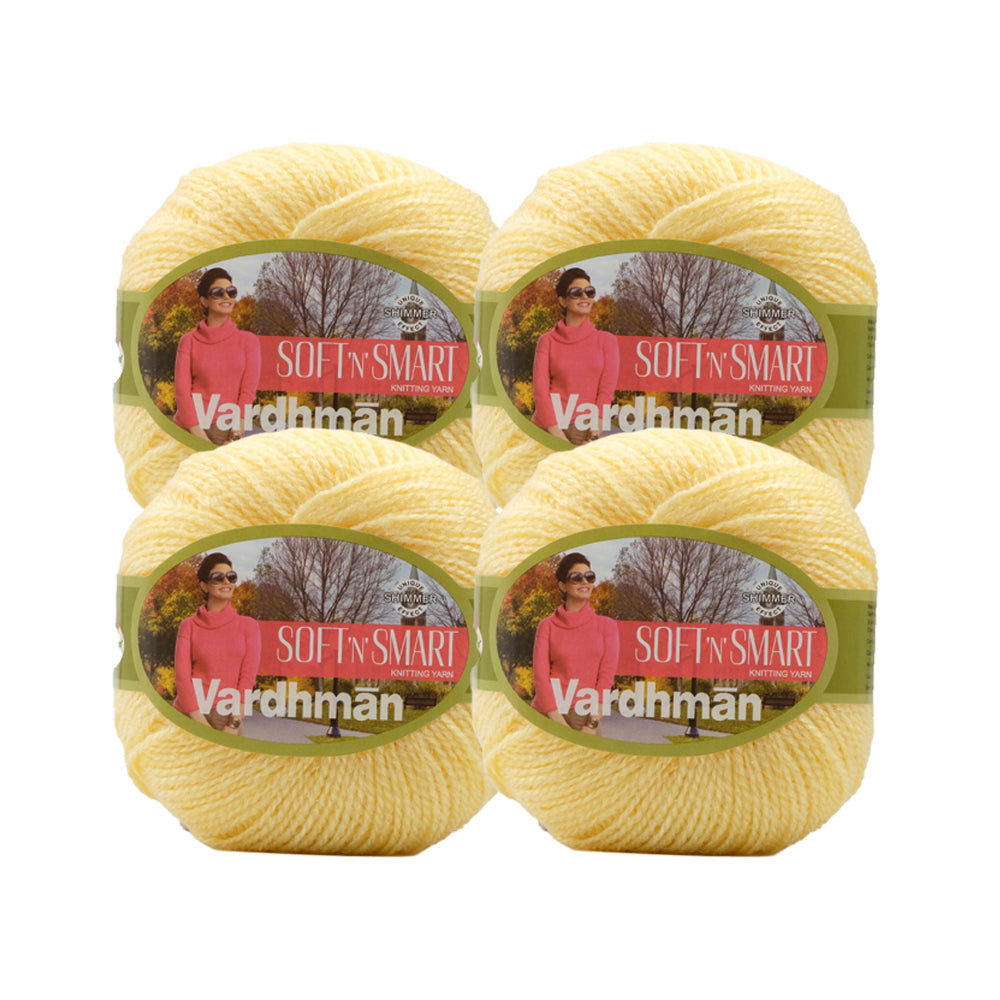 Soft N Smart Knitting Yarn