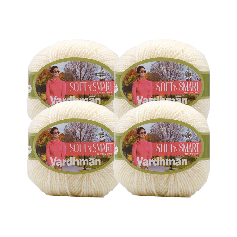 Soft N Smart Knitting Yarn