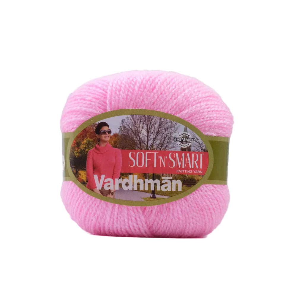 Soft N Smart Knitting Yarn