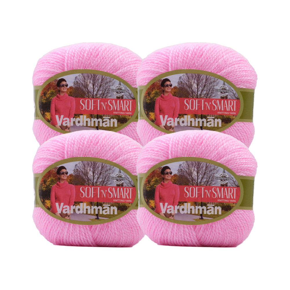Soft N Smart Knitting Yarn
