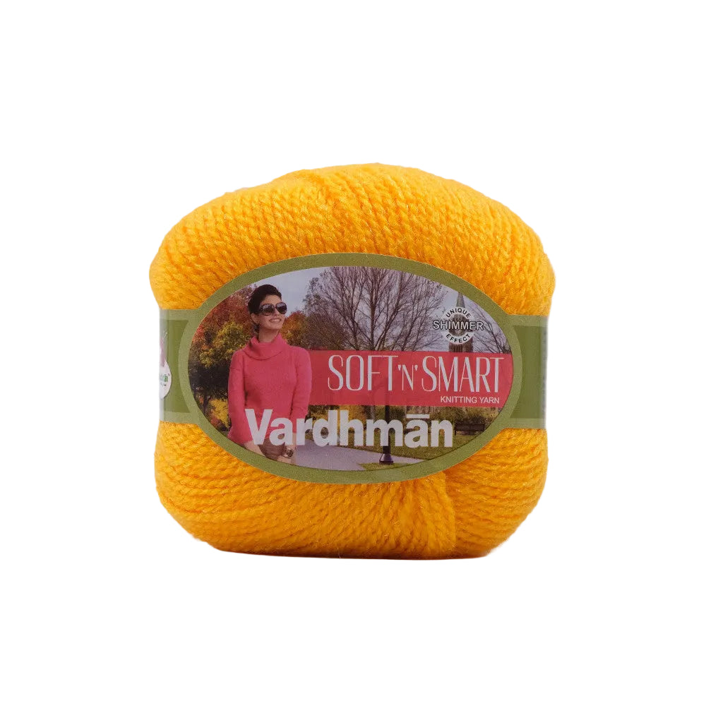 Soft N Smart Knitting Yarn