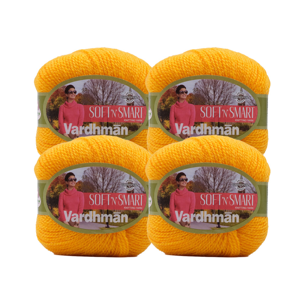 Soft N Smart Knitting Yarn