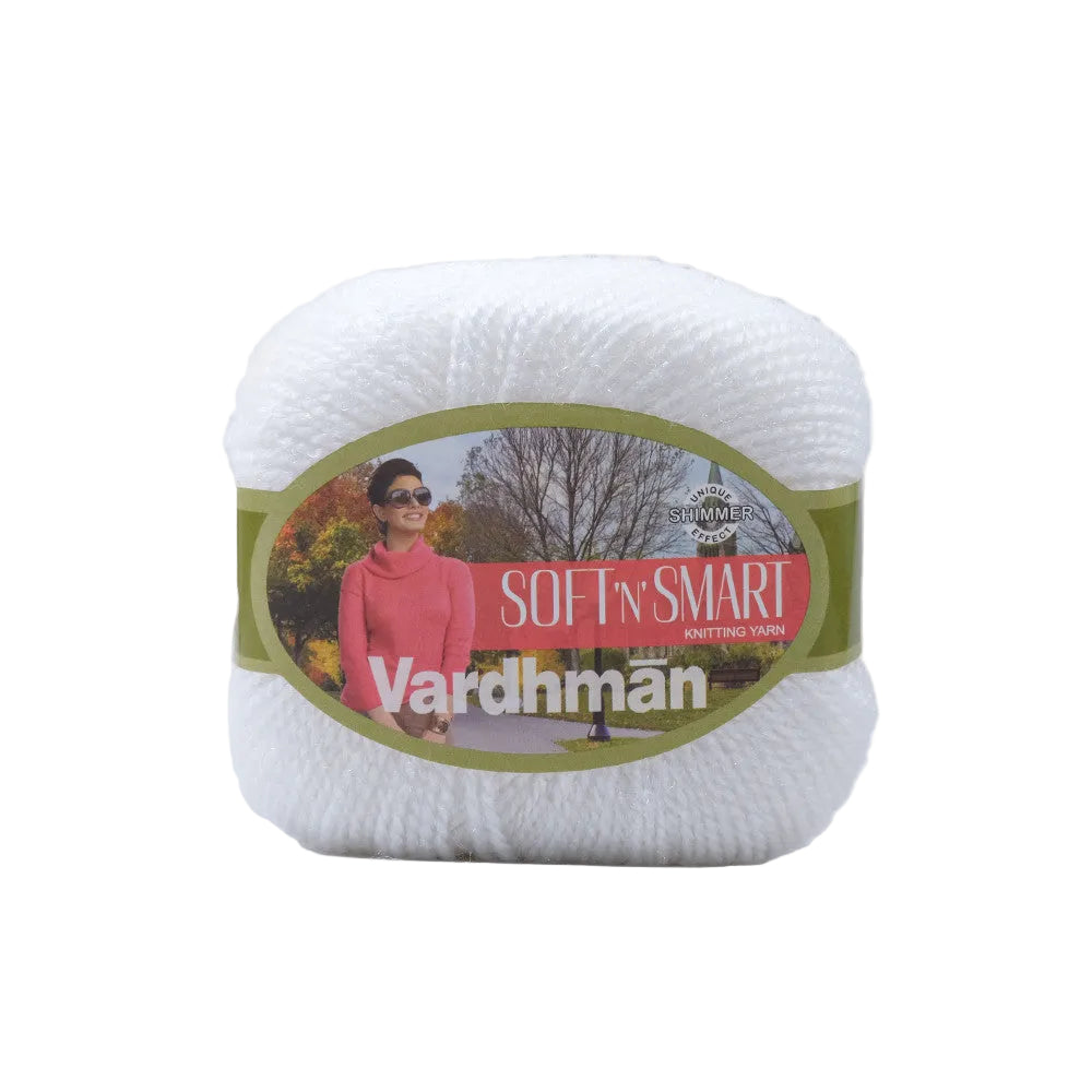 Soft N Smart Knitting Yarn