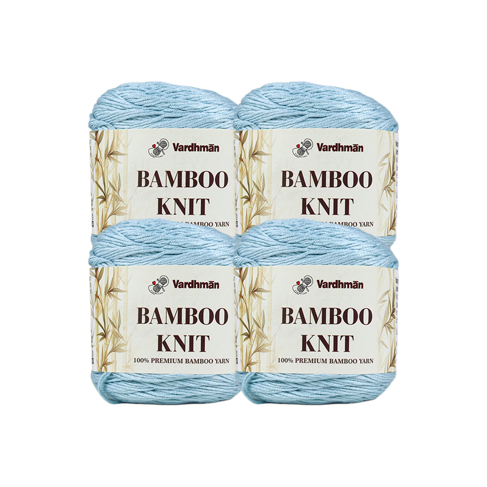 Bamboo Knit