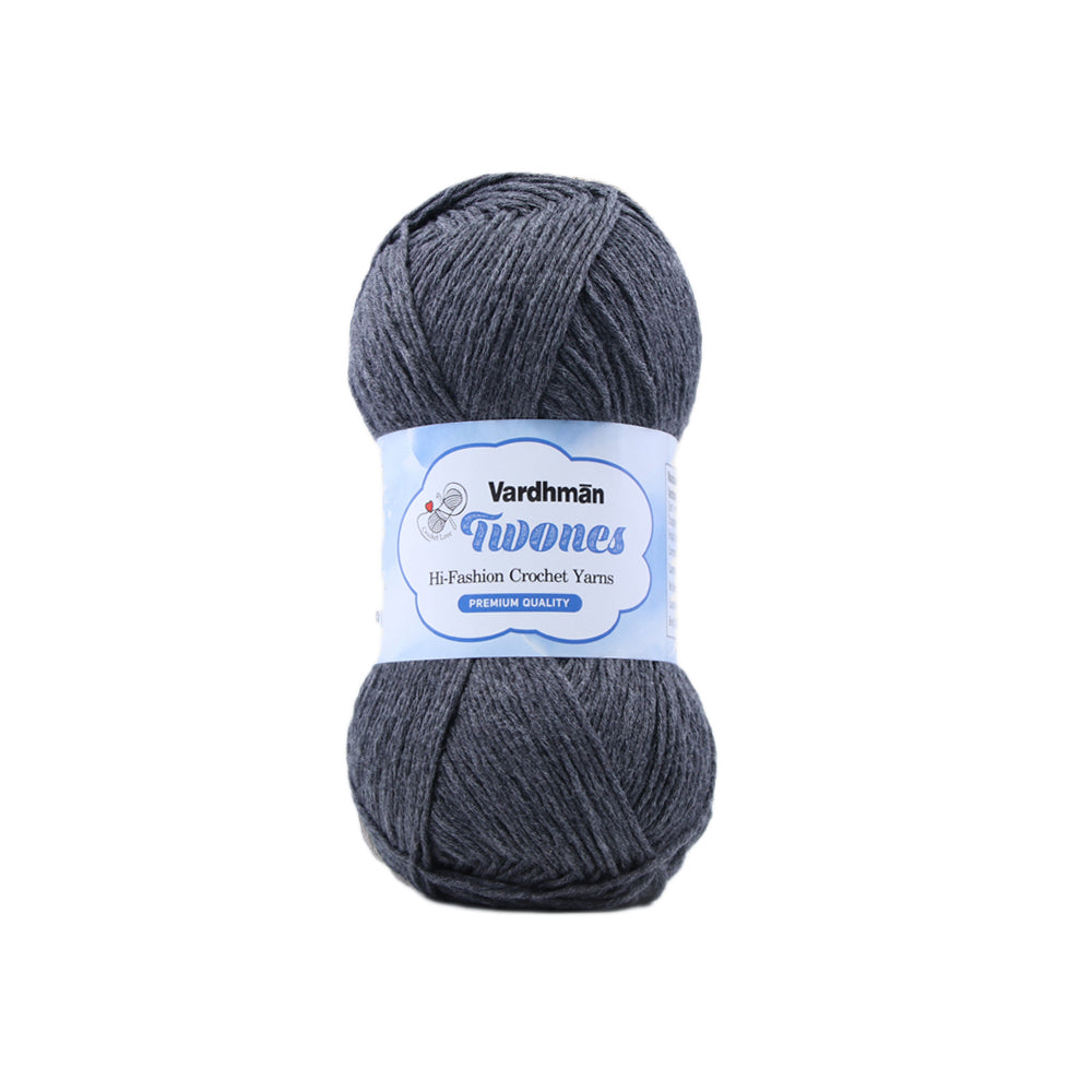 Twones Cotton Crocheting Yarn