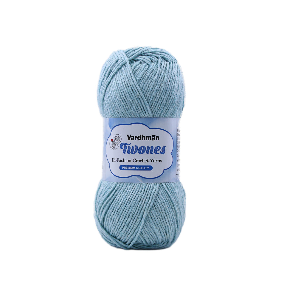 Twones Cotton Crocheting Yarn