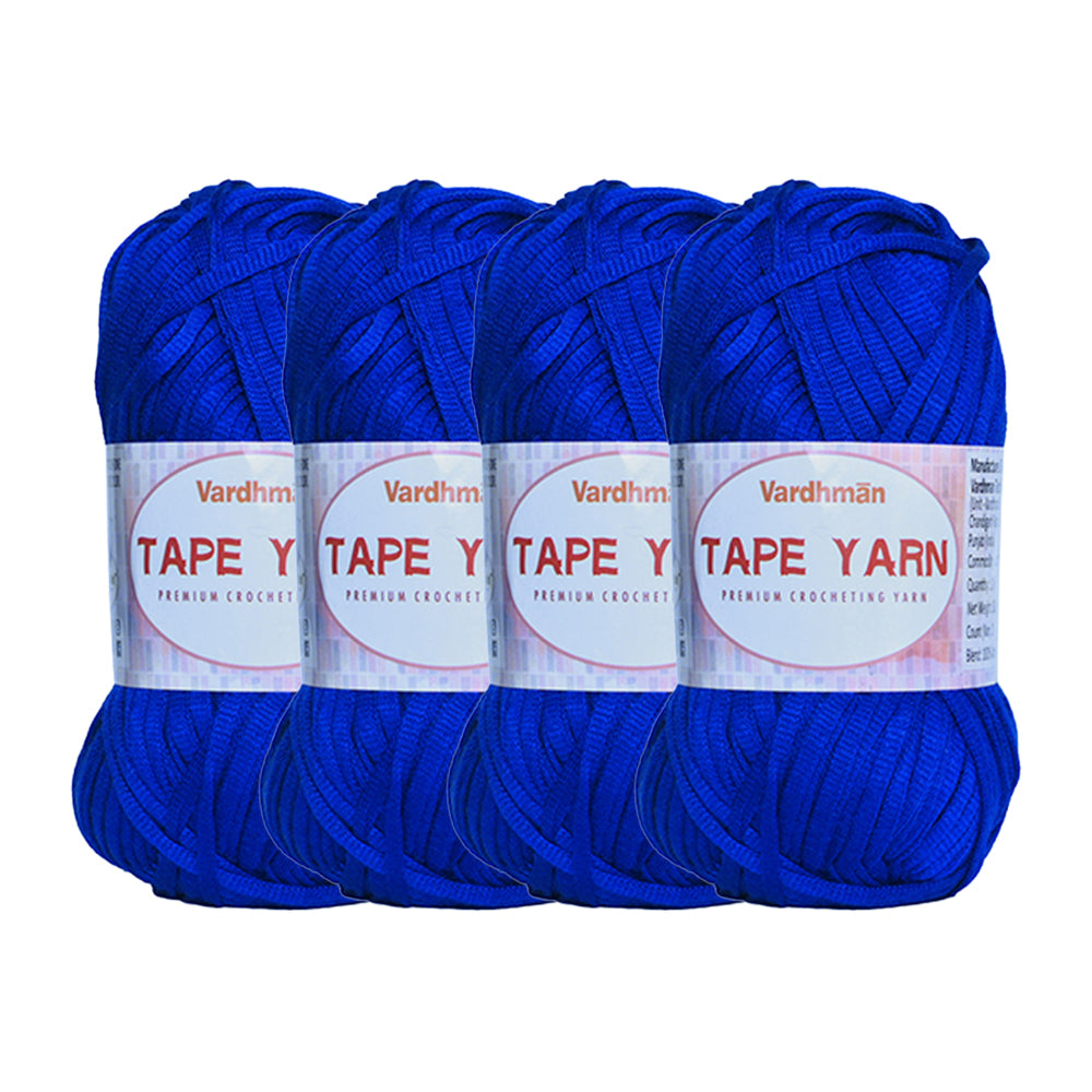 Tape Yarn Premium Crocheting Yarn