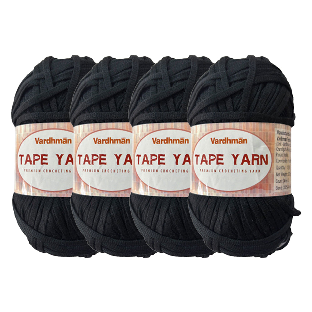 Tape Yarn Premium Crocheting Yarn