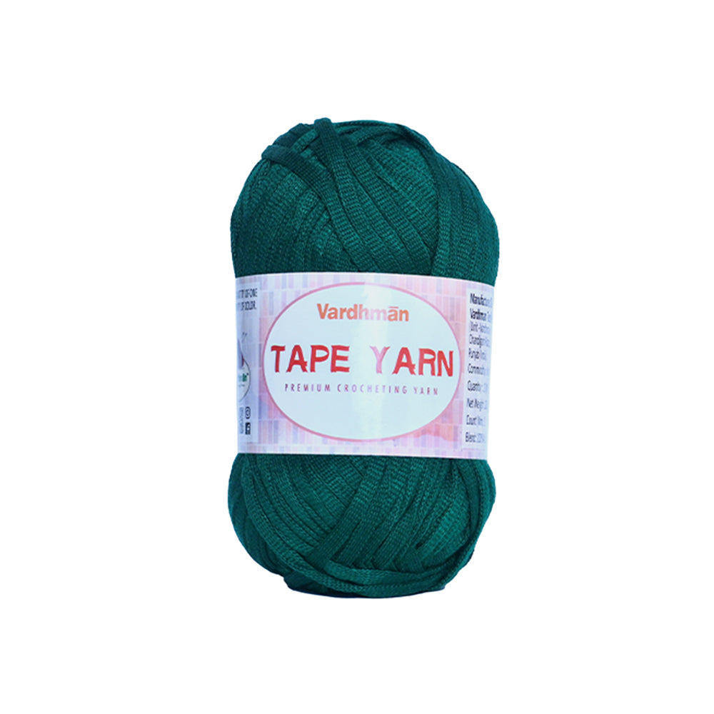 Tape Yarn Premium Crocheting Yarn