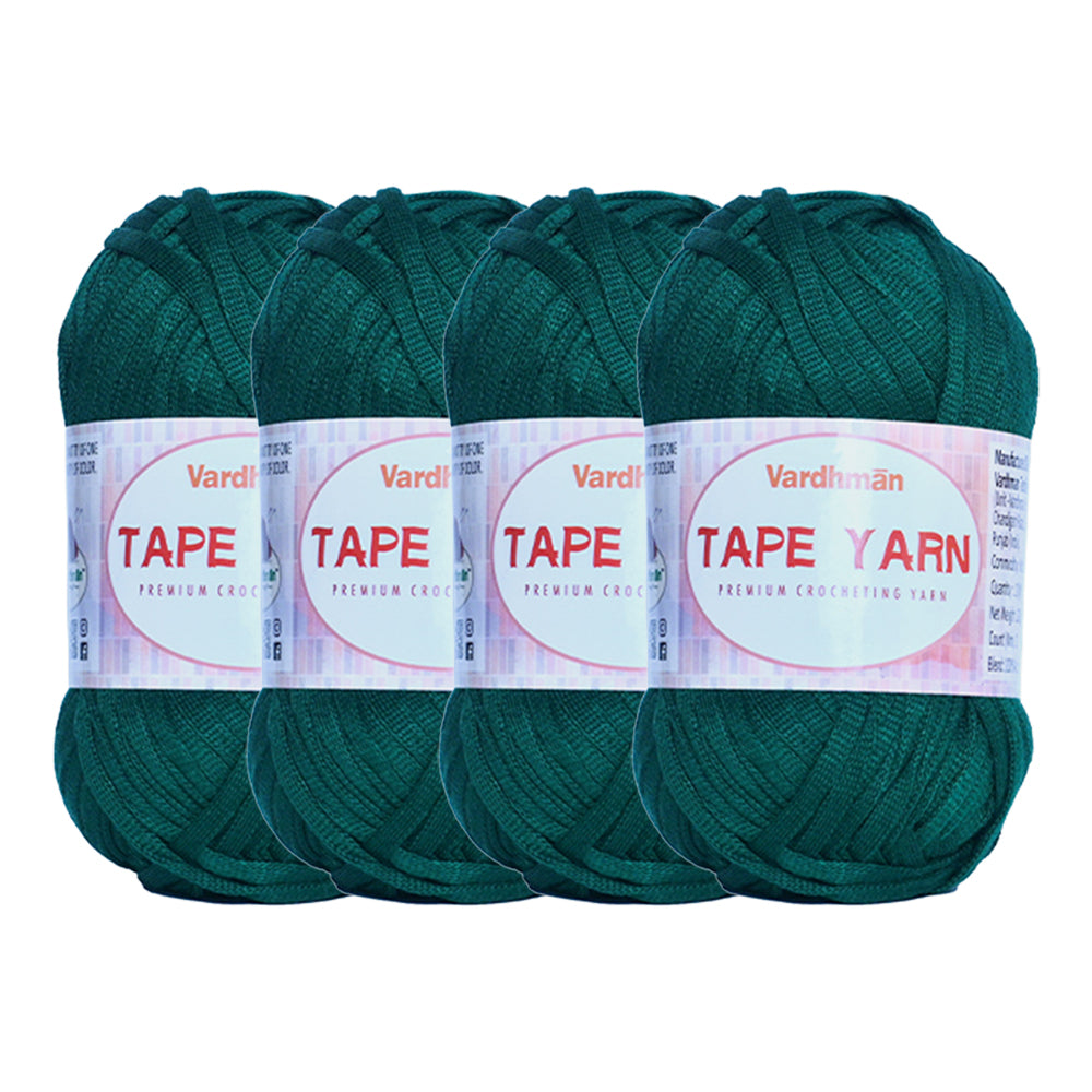 Tape Yarn Premium Crocheting Yarn