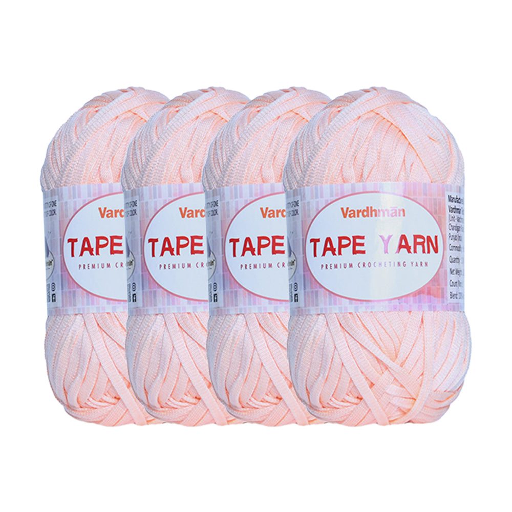 Tape Yarn Premium Crocheting Yarn