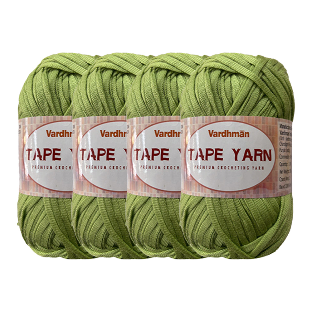 Tape Yarn Premium Crocheting Yarn