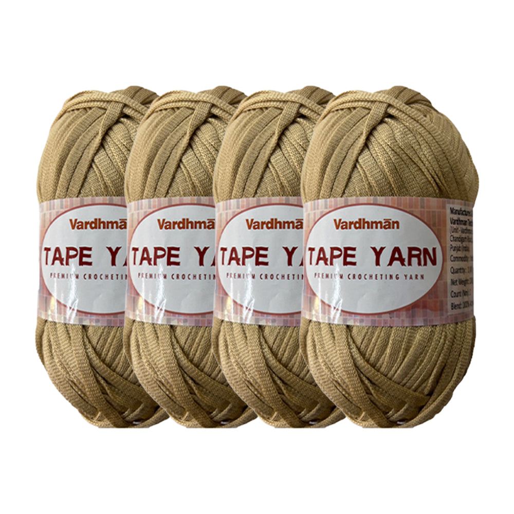 Tape Yarn Premium Crocheting Yarn