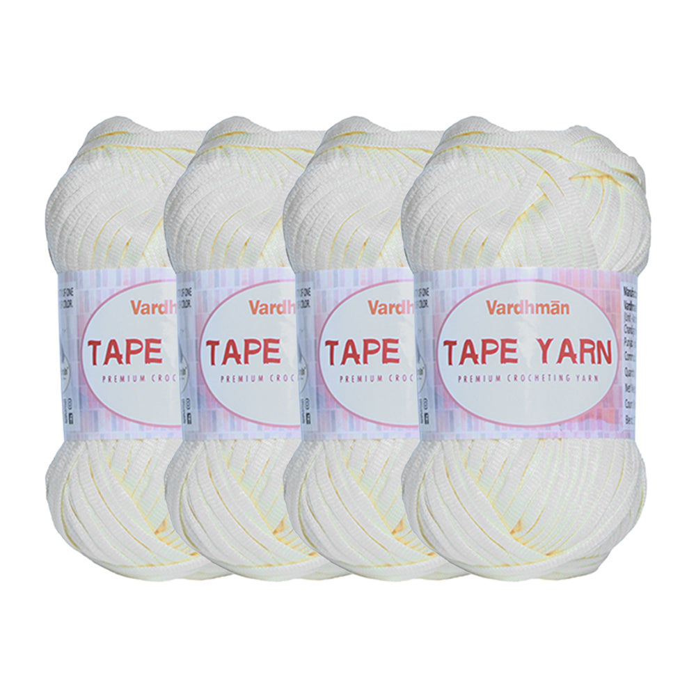 Tape Yarn Premium Crocheting Yarn
