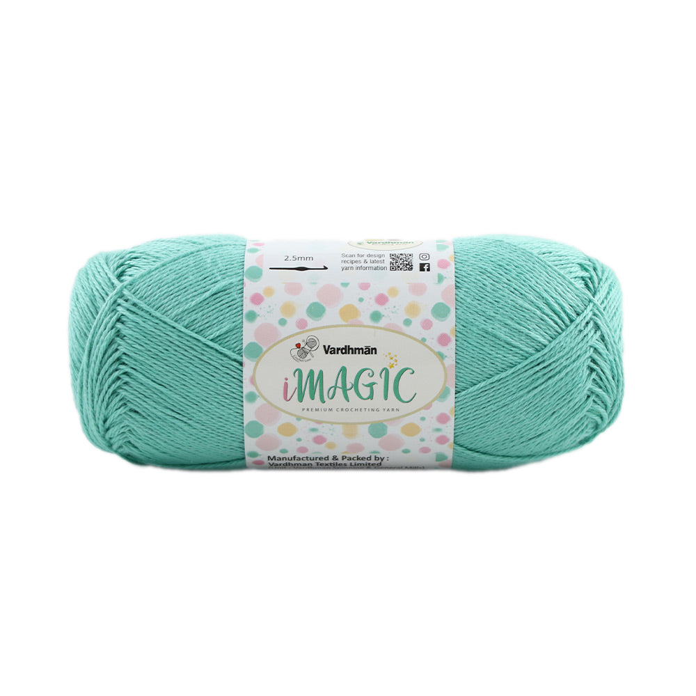 iMagic Premium Crocheting Yarn