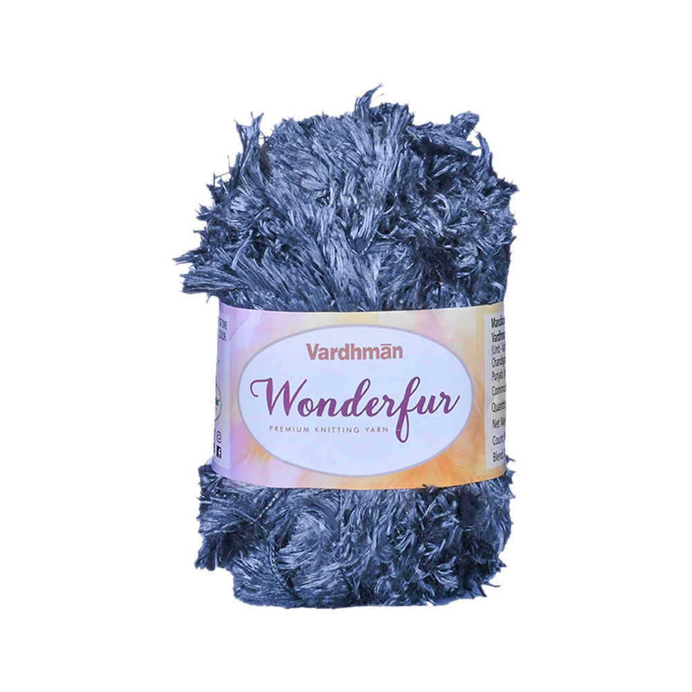 Wonderfur Premium Knitting Yarn