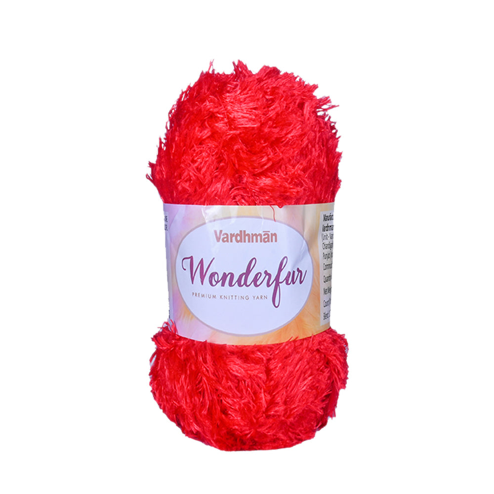 Wonderfur Premium Knitting Yarn
